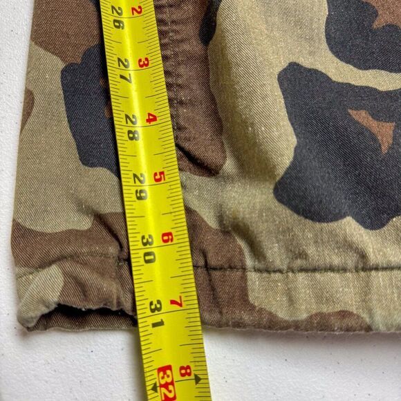 Chemical Protective Overgarment Pants Mens Medium Camo Class 1 8415 01 137 1704 - Picture 12 of 13